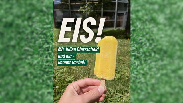 Eis, Chancen, Zukunft - Was braucht ihr?