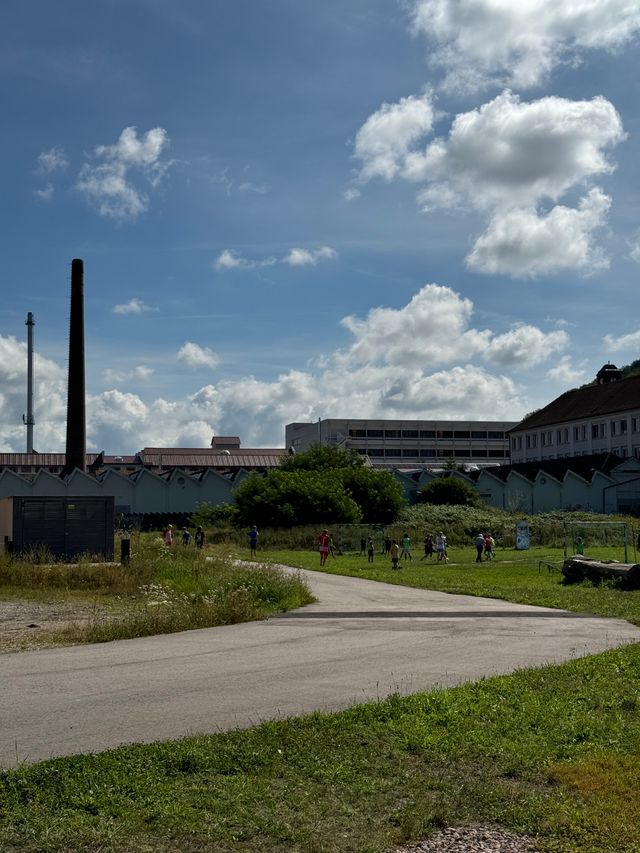 Land fördert Quartiersmanagement für das Lauffenmühle-Areal mit 83.400 Euro