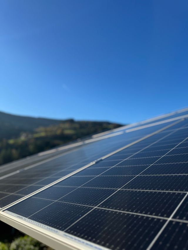 Ausbau der Photovoltaik in Lörrach schreitet voran