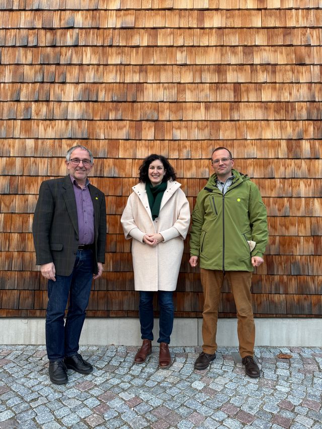 Besuch der Biosphärengeschäftsstelle in Schönau im Schwarzwald