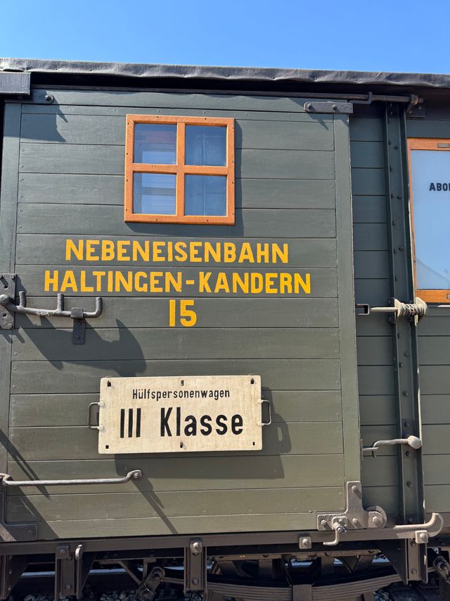 Land verbesserte Finanzierungskonditionen für die Kandertal-S-Bahn: Es übernimmt die Planungskosten bereits als Vorfinanzierung zur Hälfte