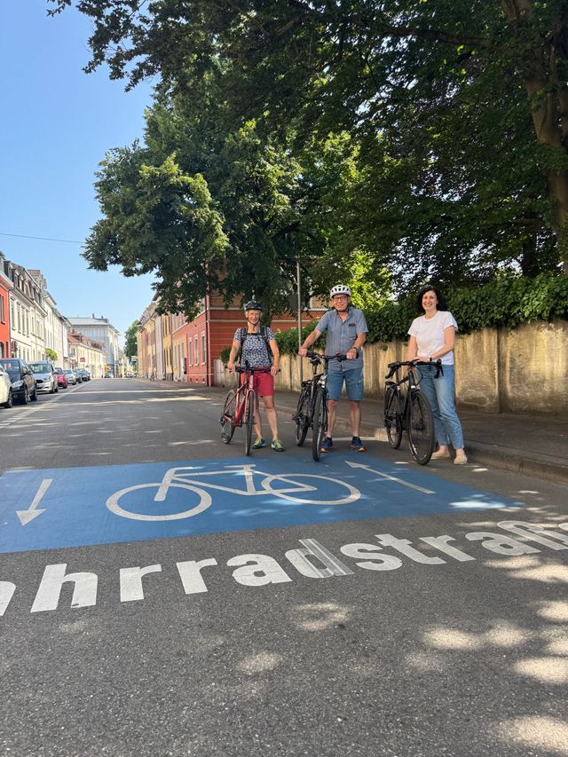 Verkehrswende im Wiesental - Fahrradtour - 01.08.25