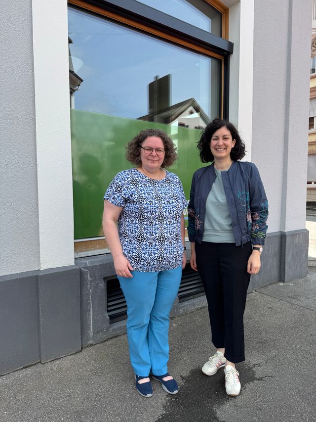 Austausch mit dem Verband Kitafachkräfte