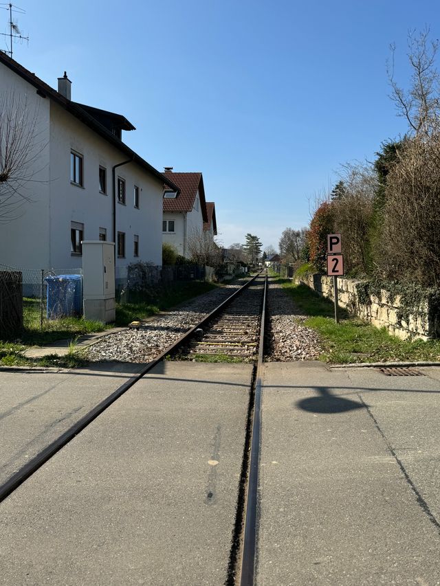 Kandertalbahn: Planung verpflichtet nicht zum Bau