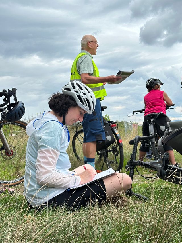 Verkehrswende im Wiesental - Fahrradtour - 01.08.25