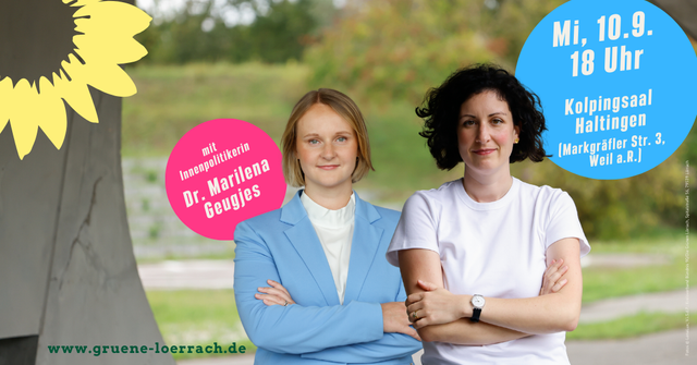 Was tun im Katastrophenfall? - Mi, 10.9.25
