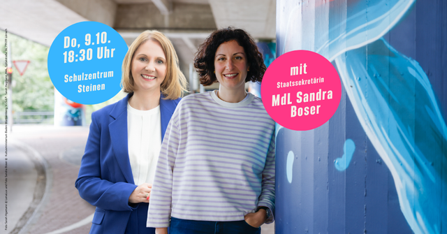 Bildungsreform auf den Punkt gebracht.