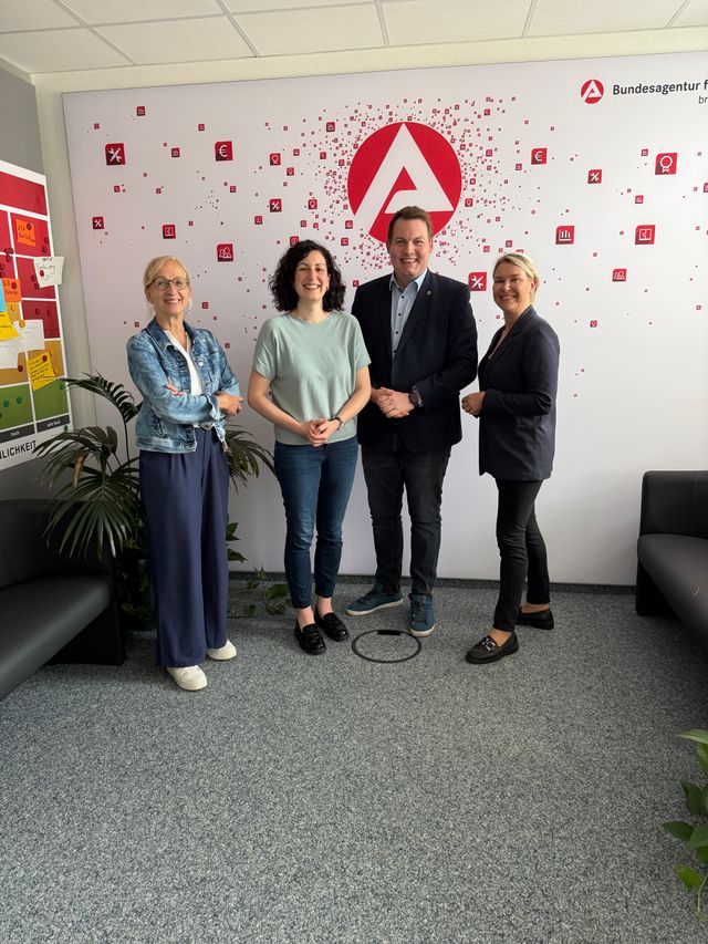 Entwicklungen am regionalen Arbeitsmarkt
