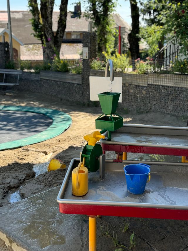 Land fördert ein Projekt des Familienzentrums Kinderland Lörrach mit rund 19.540 Euro.