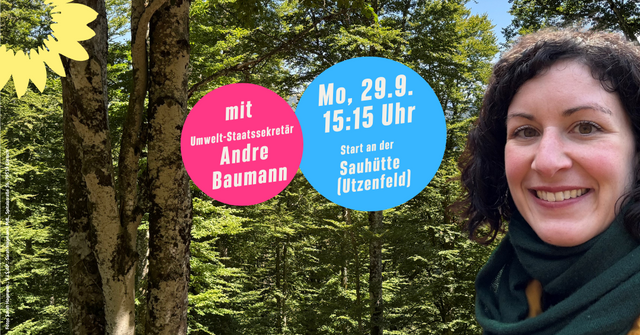 Wie machen wir den Wald fit für den Klimawandel?