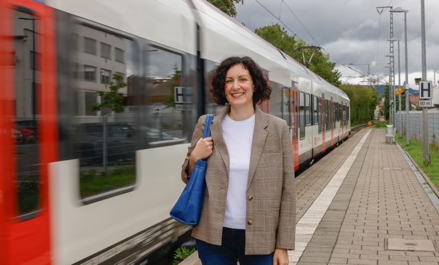 Weitere Schritte zur Planung der Kandertal-S-Bahn