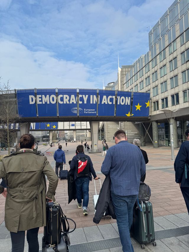 Ausschuss für Europa und Internationales