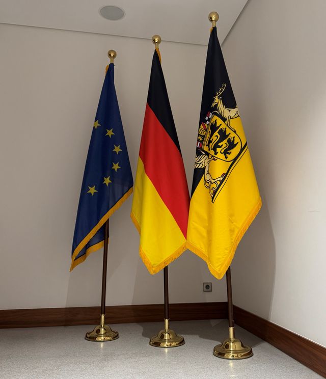 Auschuss für Europa und Internationales