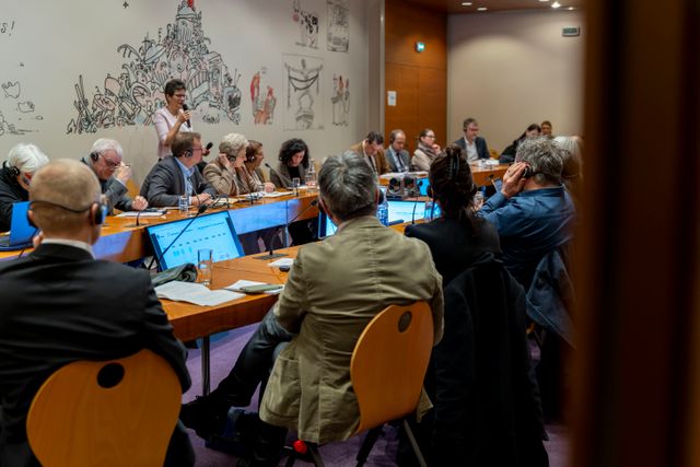 Ständiger Ausschuss