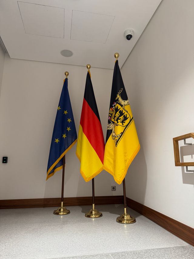 Ausschuss für Europa und Internationales