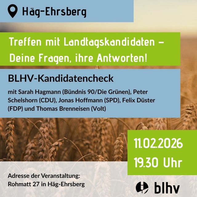 BLHV-Kandidatencheck