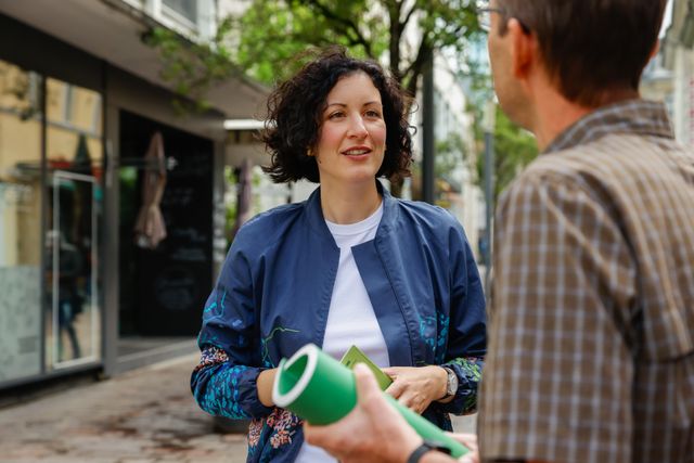 Bürgerbeteiligung wirkt!             Die "Politik des Gehörtwerdens" stärkt die Demokratie in Baden-Württemberg