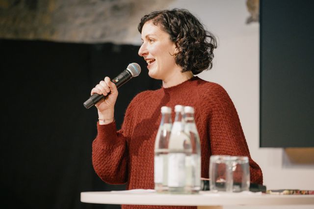 EU und Du! - das Europaquiz mit Chantal Kopf