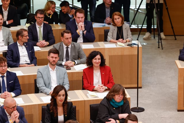 Ein neues Kapitel für Baden-Württemberg