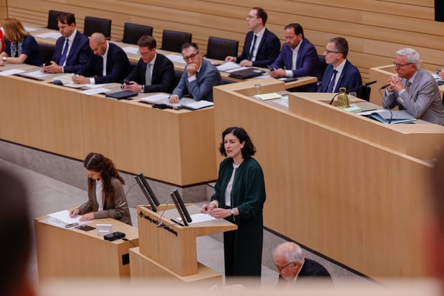 Damit Baden-Württemberg Automobilland der Zukunft bleibt