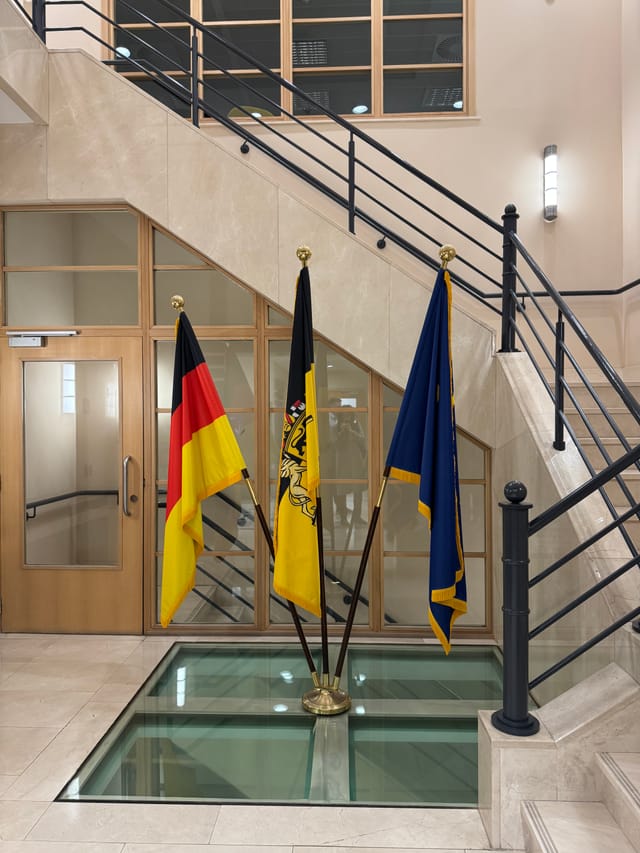 Sitzung des Ausschusses für Europa und Internationales