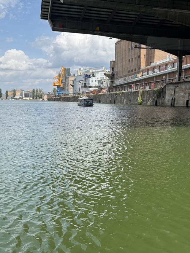 Politique en scène – „Die Jahrtausendflut” in Basel